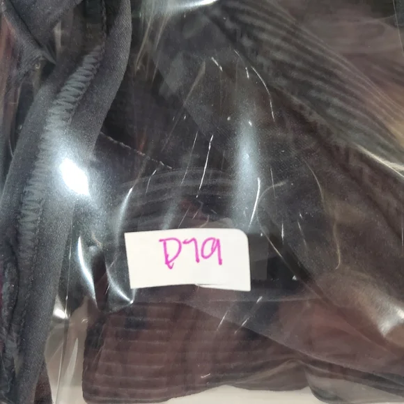 FP Movement by Free People Charcoal Ribbed Tank Top - Picture 7 of 7